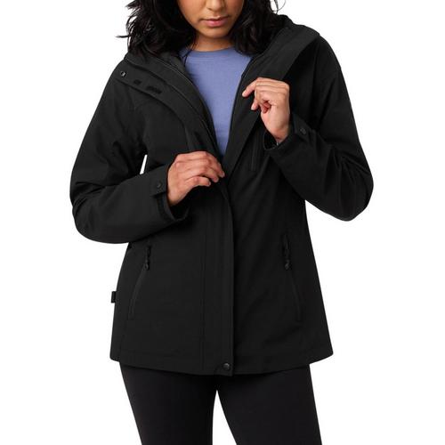 Women's Mobile Warming Trilogy 3 in 1 Hooded 3-in-1 Jacket - Primary Image