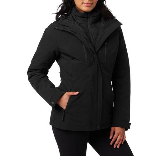 Women's Mobile Warming Trilogy 3 in 1 Hooded 3-in-1 Jacket - Primary Image
