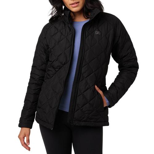 Women's Mobile Warming Trilogy 3 in 1 Hooded 3-in-1 Jacket - Primary Image