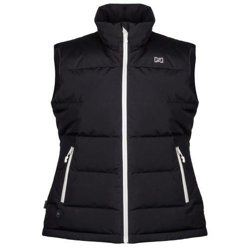 Women's Mobile Warming Crest 2.0 Heated Down Vest - Primary Image