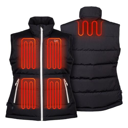 Women's Mobile Warming Crest 2.0 Heated Down Vest - Primary Image