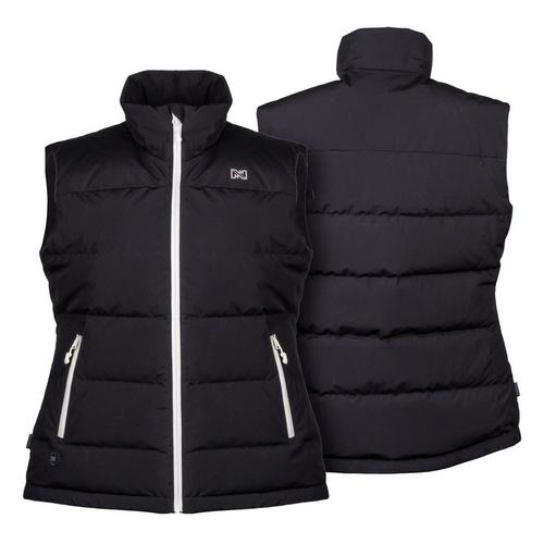 Women's Mobile Warming Crest 2.0 Heated Down Vest - Primary Image