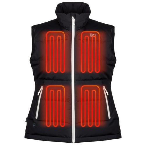 Women's Mobile Warming Crest 2.0 Heated Down Vest - Primary Image