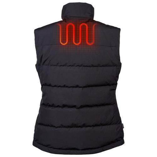 Women's Mobile Warming Crest 2.0 Heated Down Vest - Primary Image