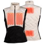 Women's Mobile Warming Aria Hybrid Vest - Thumbnail 2 of 3