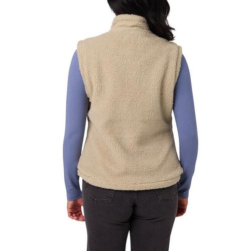 Women's Mobile Warming Upland Sherpa Vest - Primary Image