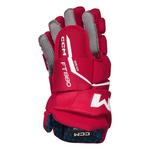 Junior CCM JetSpeed FT880 Hockey Gloves - Thumbnail 2 of 5