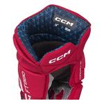 Junior CCM JetSpeed FT880 Hockey Gloves - Thumbnail 3 of 5