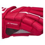 Junior CCM JetSpeed FT880 Hockey Gloves - Thumbnail 4 of 5