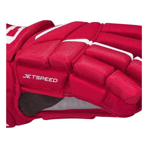 Junior CCM JetSpeed FT880 Hockey Gloves - Primary Image