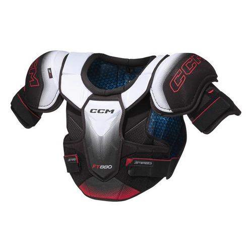 Senior CCM JetSpeed FT880 Hockey Shoulder Pads - Primary Image