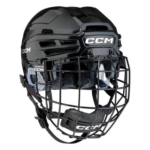 Senior CCM Tacks 920 Combo Hockey Helmet - Primary Image