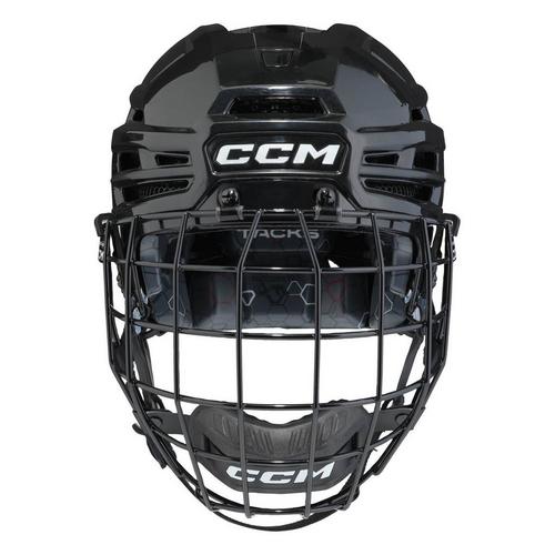 Senior CCM Tacks 920 Combo Hockey Helmet - Primary Image
