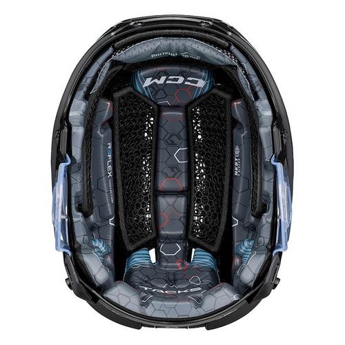 Senior CCM Tacks 920 Combo Hockey Helmet - Primary Image
