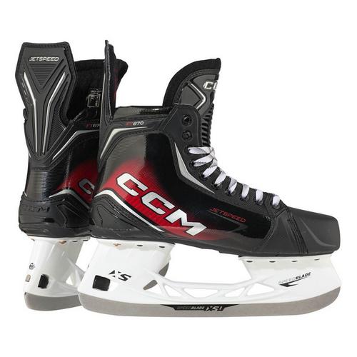 Senior CCM JetSpeed FT870 Hockey Skates - Primary Image