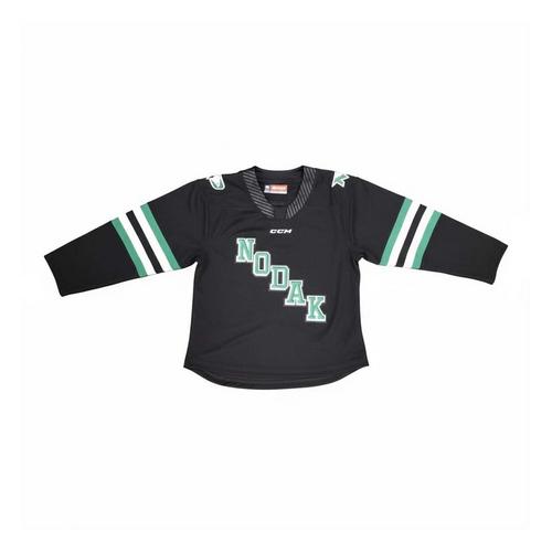 CCM Kids' North Dakota Fighting Hawks Replica Away Alternate Jersey - Primary Image