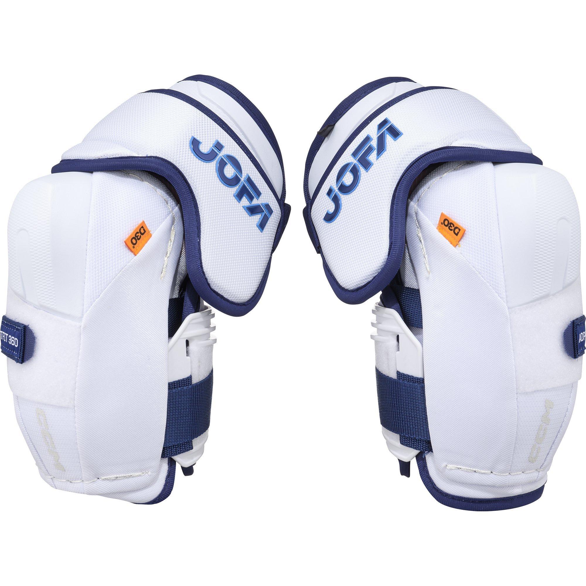 Senior CCM JOFA Hockey Elbow Pads