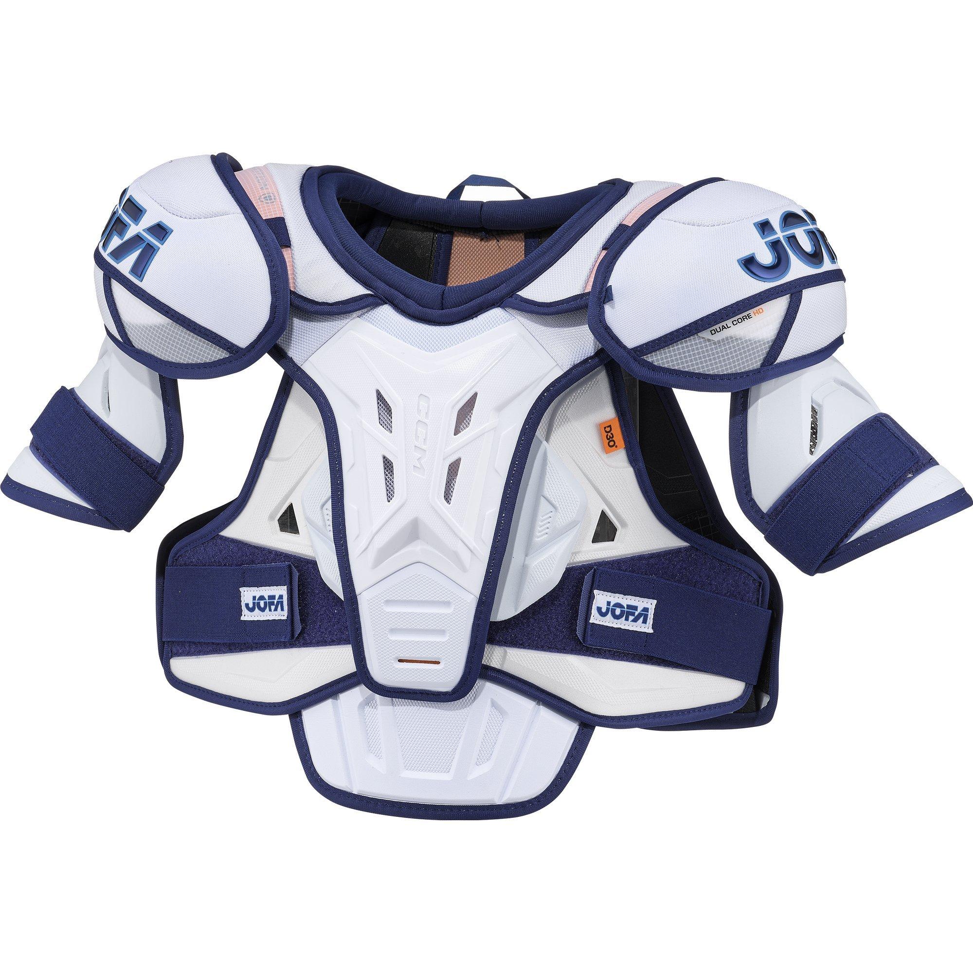 Senior CCM JOFA Hockey Shoulder Pads