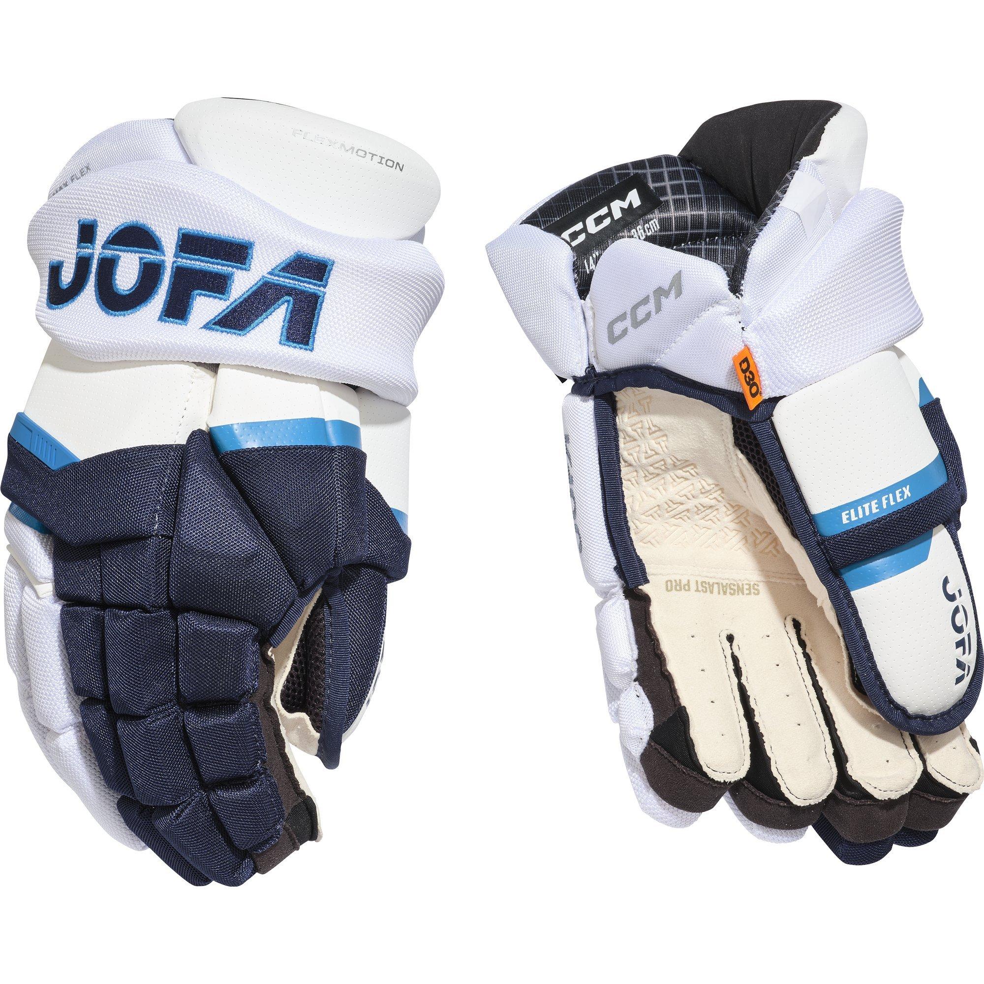 Senior CCM JOFA Limited Edition Hockey Gloves