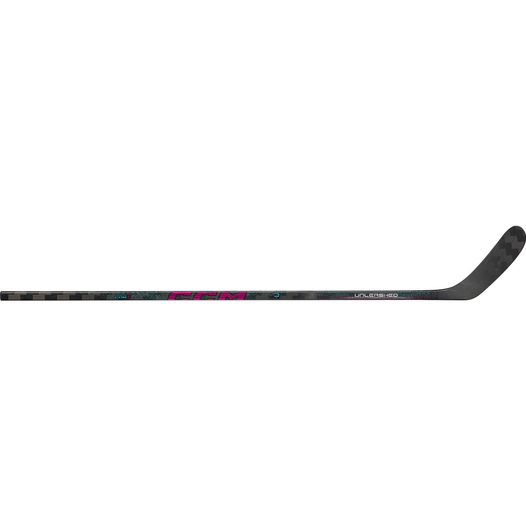 Junior CCM Ribcore Trigger Unleashed Pro Hockey Stick