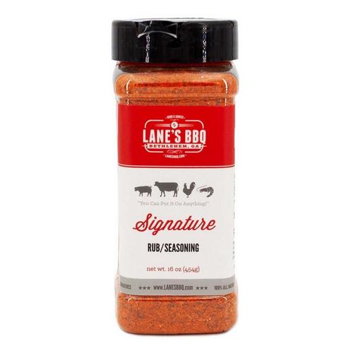 Lane's BBQ Signature Rub - Primary Image