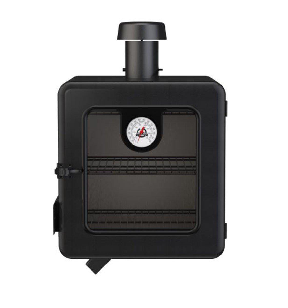 Pit Boss Side Smoker Attachment - Pit Boss Grills
