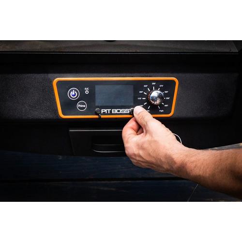 Pit Boss Sportsman 7-Series Wood Pellet Vertical Smoker - Wi-Fi and Bluetooth - Primary Image