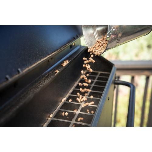Pit Boss Sportsman 7-Series Wood Pellet Vertical Smoker - Wi-Fi and Bluetooth - Primary Image