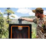 Pit Boss Sportsman 7-Series Wood Pellet Vertical Smoker - Wi-Fi and Bluetooth - Thumbnail 6 of 10