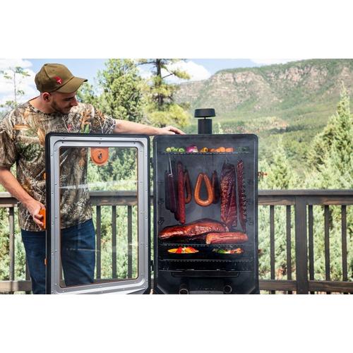 Pit Boss Sportsman 7-Series Wood Pellet Vertical Smoker - Wi-Fi and Bluetooth - Primary Image