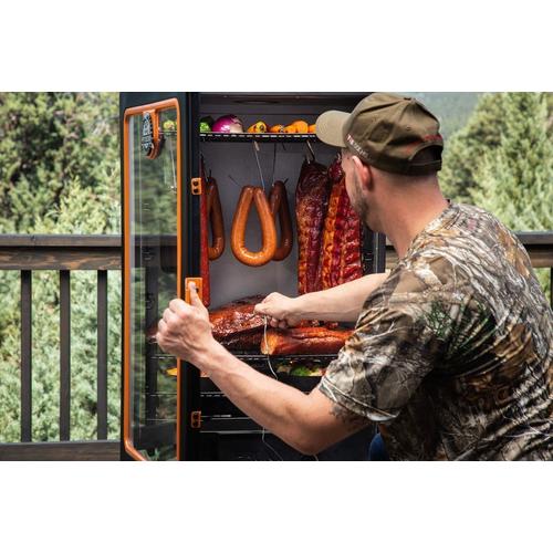 Pit Boss Sportsman 7-Series Wood Pellet Vertical Smoker - Wi-Fi and Bluetooth - Primary Image