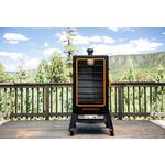 Pit Boss Sportsman 7-Series Wood Pellet Vertical Smoker - Wi-Fi and Bluetooth - Thumbnail 9 of 10