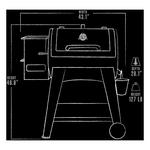 Pit Boss 700FB1 Wood Pellet Grill - Thumbnail 5 of 5