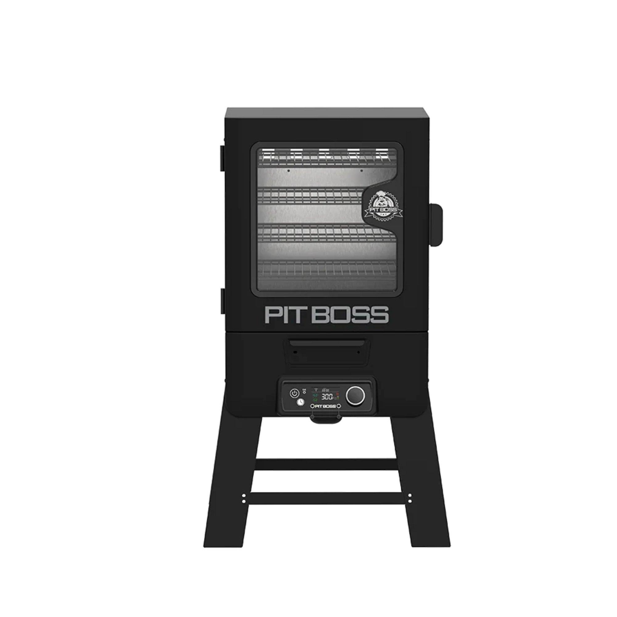 Pit Boss 30" Digital Vertical Smoker with Wi-Fi - PIT BOSS