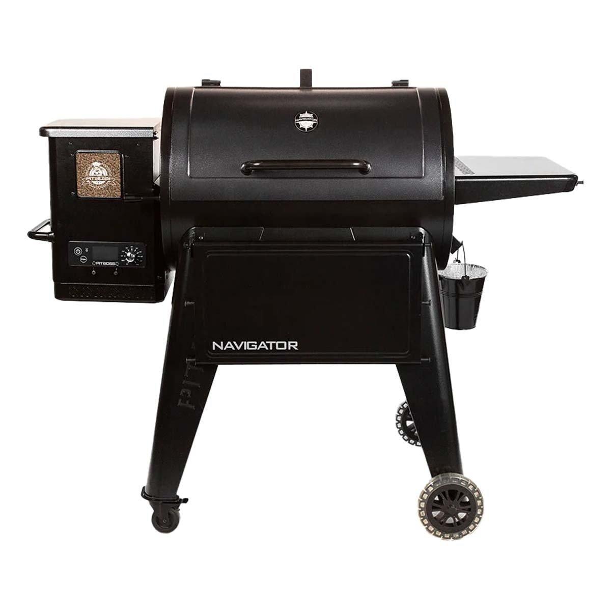 Pit Boss Grills Navigator 850 Connected Grill - Pit Boss Grills