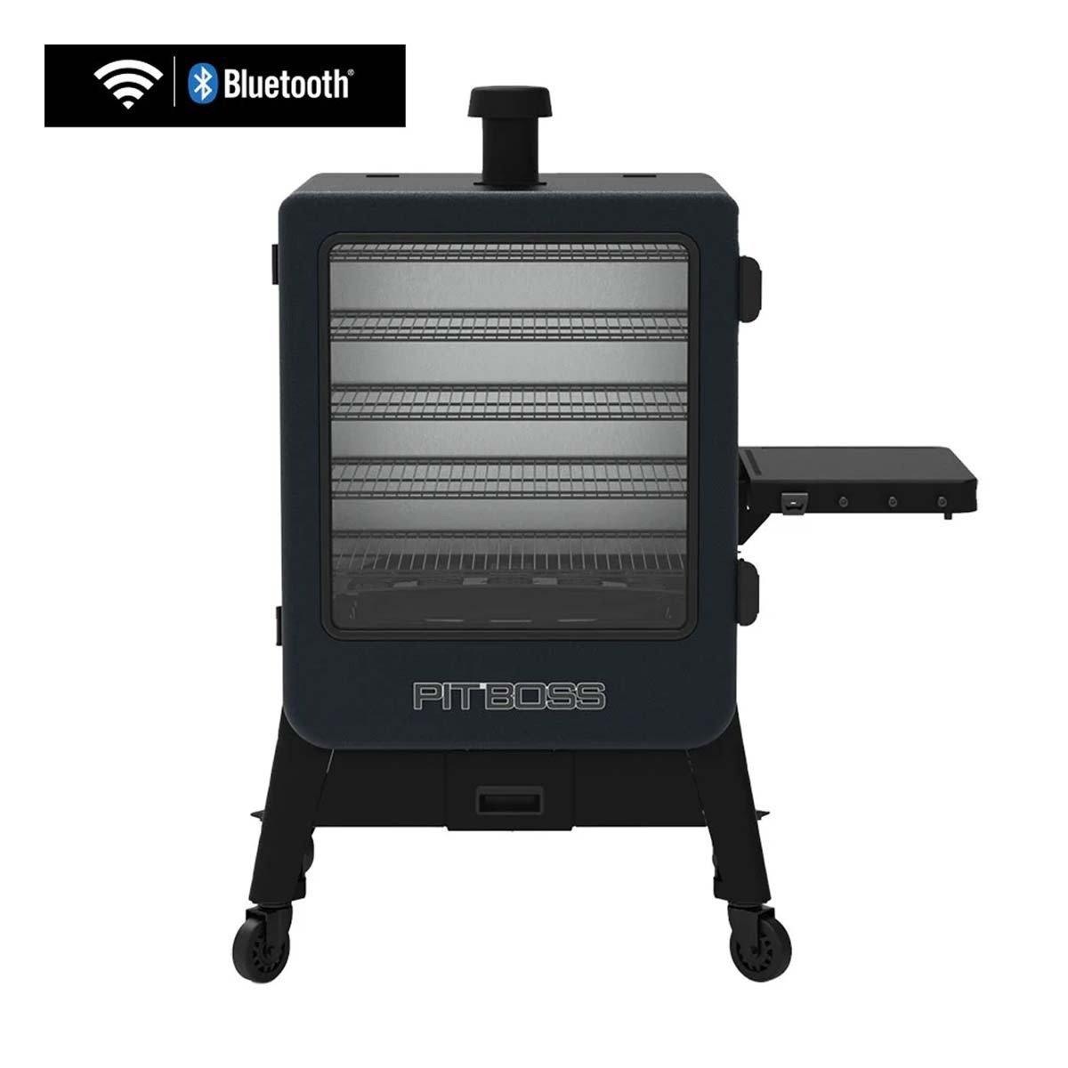 Pit Boss Grills Navigator 6-Series Vertical Pellet Smoker - PIT BOSS