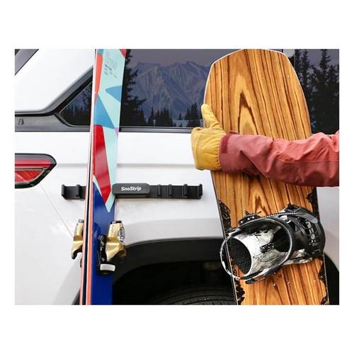 RigStrips SnoStrip Magnetic Protective Ski and Snowboard Vehicle Mount - Primary Image