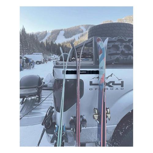 RigStrips SnoStrip Magnetic Protective Ski and Snowboard Vehicle Mount - Primary Image