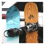 RigStrips SnoStrip Magnetic Protective Ski and Snowboard Vehicle Mount - Thumbnail 5 of 8