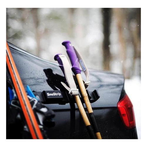 RigStrips SnoStrip Magnetic Protective Ski and Snowboard Vehicle Mount - Primary Image
