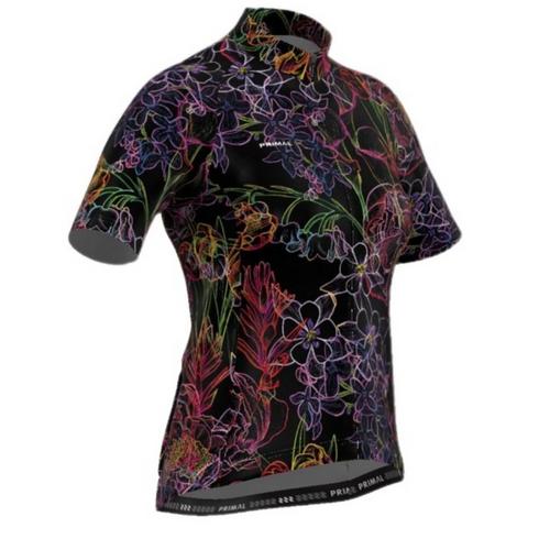 Women's Primal Wear Florenza Prisma Tour Cycling Cycling Shirt - Primary Image