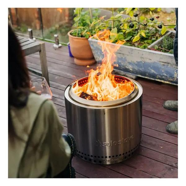 Solo Stove Bonfire + Stand 2.0