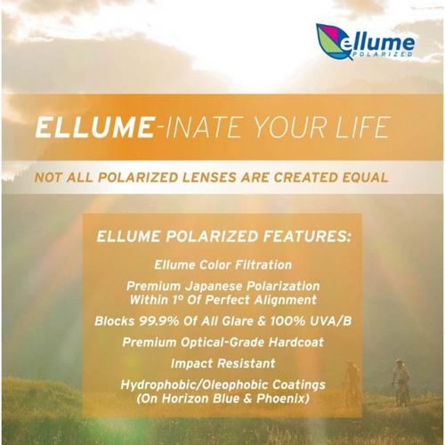 Zeal Optics Cirrus Polarized Sunglasses - Primary Image