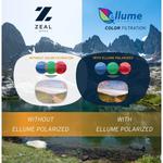 Zeal Optics Cirrus Polarized Sunglasses - Thumbnail 8 of 9