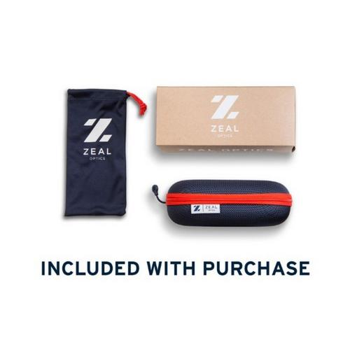 Zeal Optics Cirrus Polarized Sunglasses - Primary Image