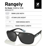 Zeal Optics Rangely Polarized Sunglasses - Thumbnail 4 of 9