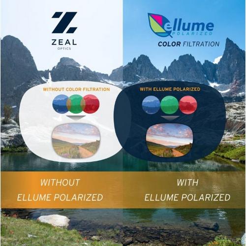 Zeal Optics Rangely Polarized Sunglasses - Primary Image