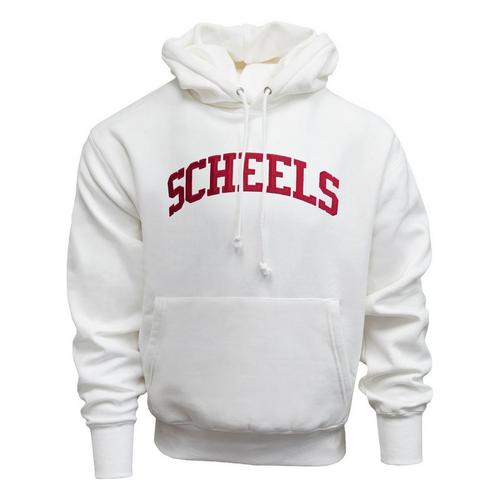 SCHEELS Bold Logo Heavyweight Hoodie - Primary Image