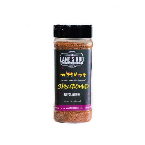 Lane's BBQ Spellbound Rub - Primary Image