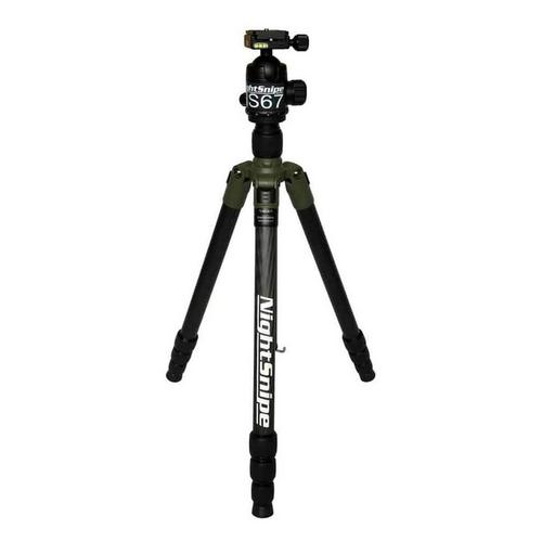 NightSnipe Tournament Hunter Carbon Fiber Tripod - Primary Image